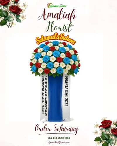 Standing Flower di Labetawi